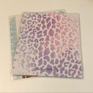 The happy planner classic cover set